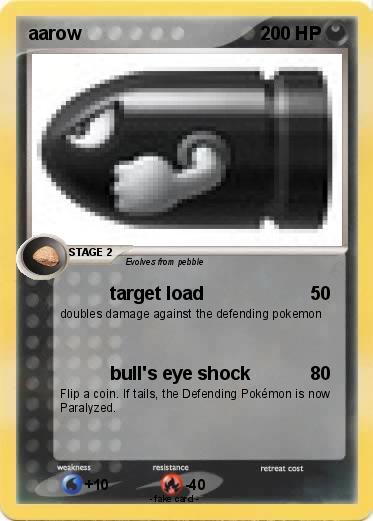 Pokemon aarow