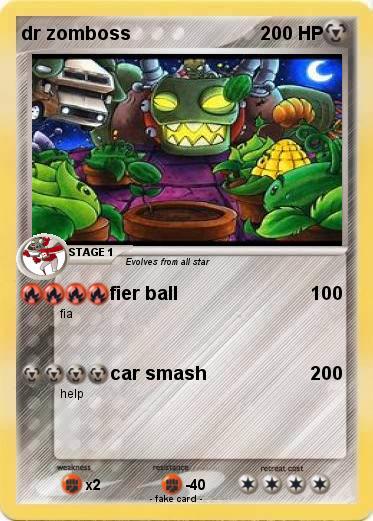 Pokemon dr zomboss Pokemon dr zomboss