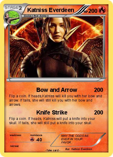 Pokemon Katniss Everdeen