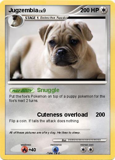 Pokemon Jugzembia