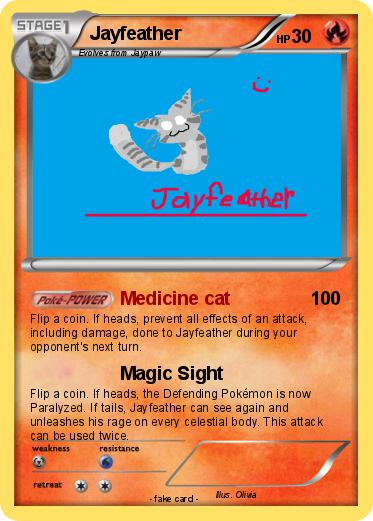 Pokemon Jayfeather