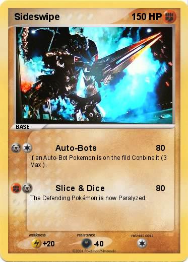 Pokemon Sideswipe