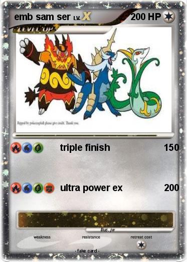 Pokemon emb sam ser