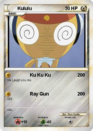 Pokemon Kululu