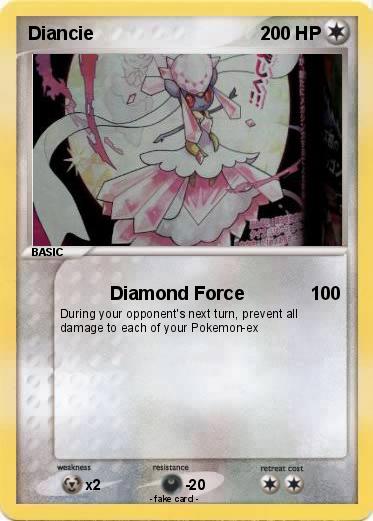 Pokemon Diancie