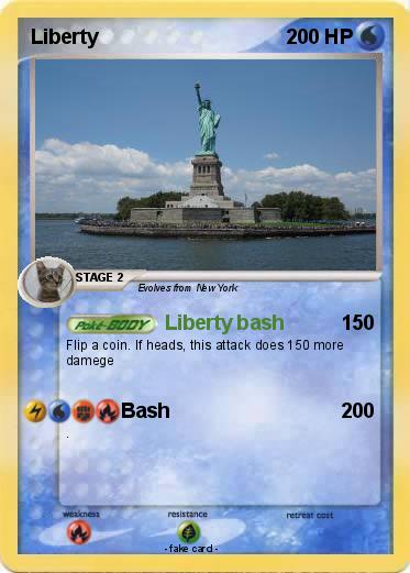 Pokemon Liberty