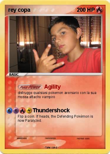 Pokemon rey copa
