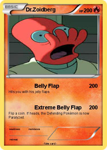 Pokemon Dr.Zoidberg