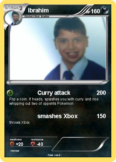 Pokemon Ibrahim
