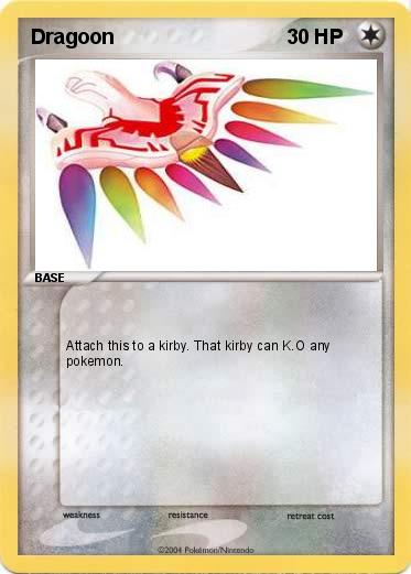 Pokemon Dragoon