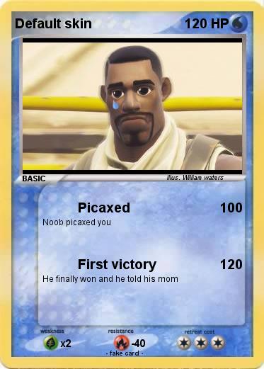 Pokemon Default skin