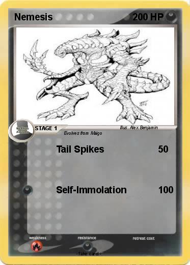 Pokemon Nemesis