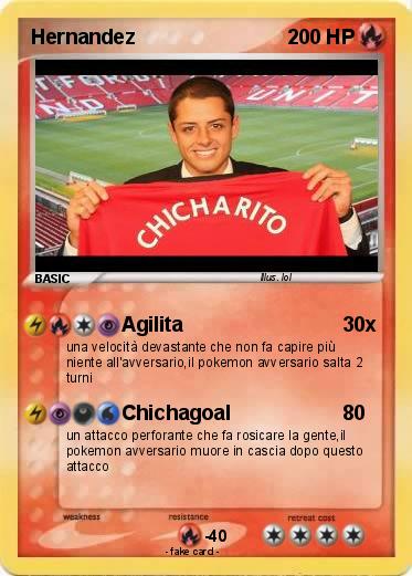 Pokemon Hernandez