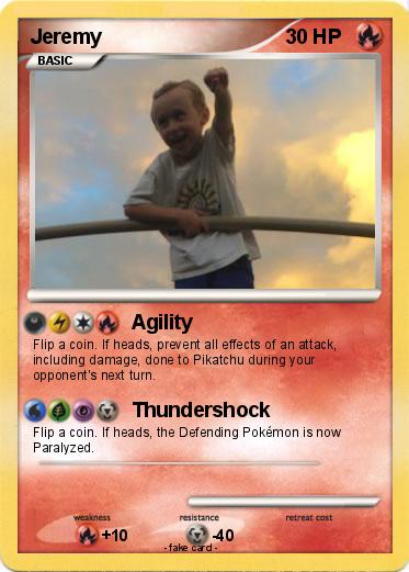 Pokemon Jeremy