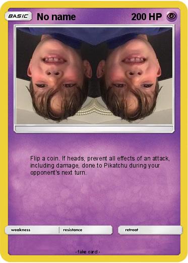 Pokemon No name