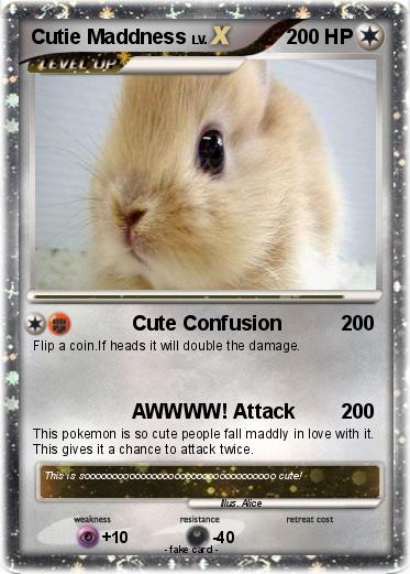 Pokemon Cutie Maddness