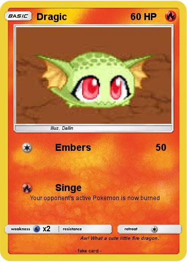 Pokemon Dragic
