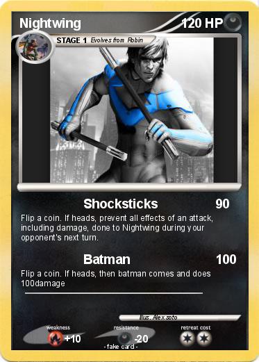 Pokemon Nightwing