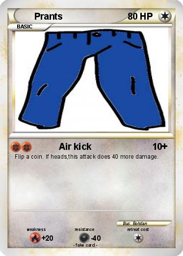 Pokemon Prants