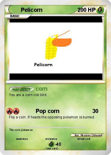 Pokemon Pelicorn