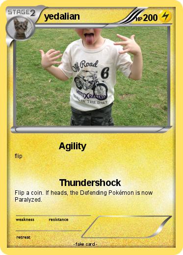 Pokemon yedalian