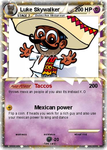 Pokemon Luke Skywalker