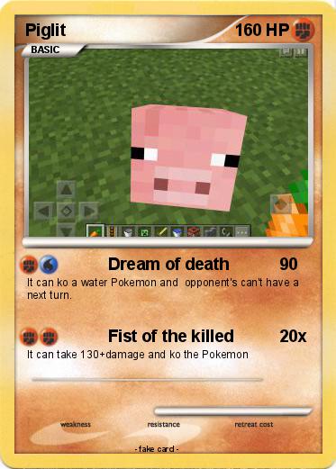 Pokemon Piglit
