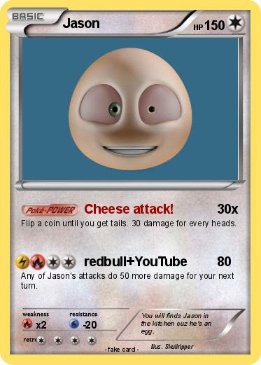 Pokemon Jason