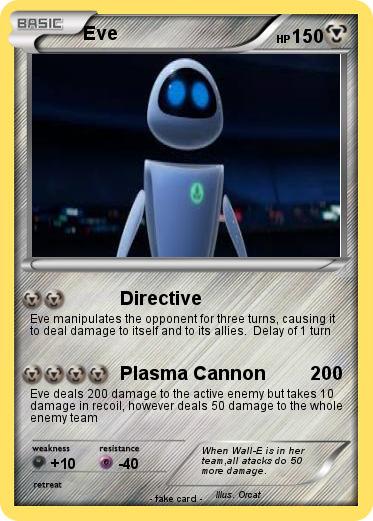 Pokemon Eve