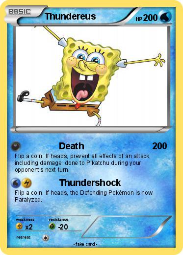 Pokemon Thundereus