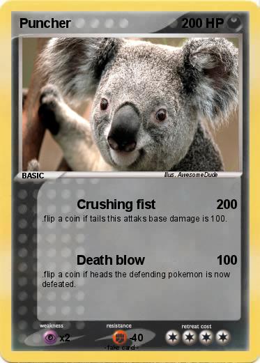 Pokemon Puncher