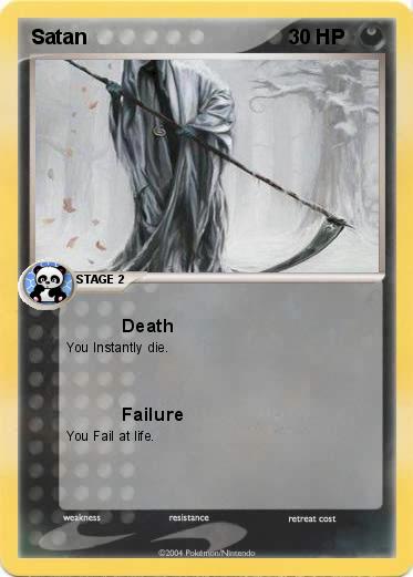 Pokemon Satan