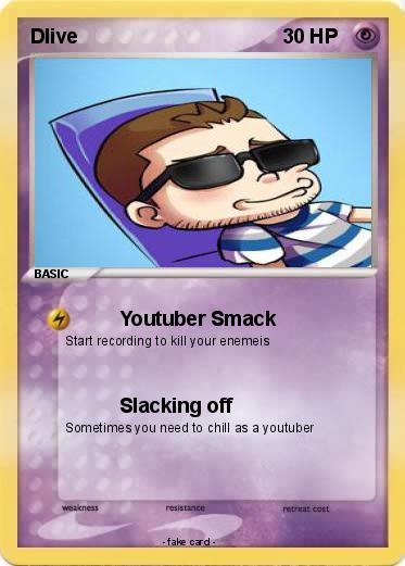 Pokemon Dlive