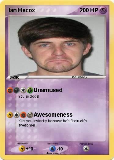Pokemon Ian Hecox