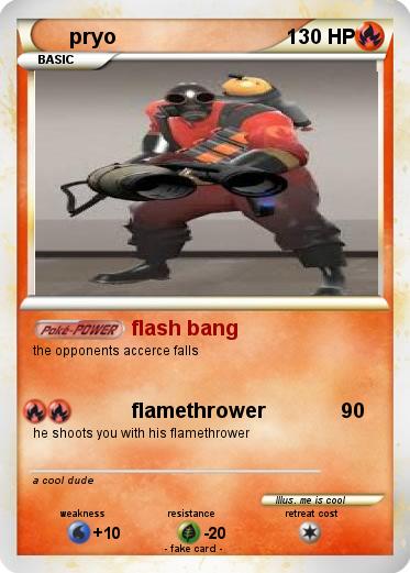 Pokemon pryo