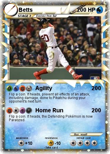 Pokemon Betts