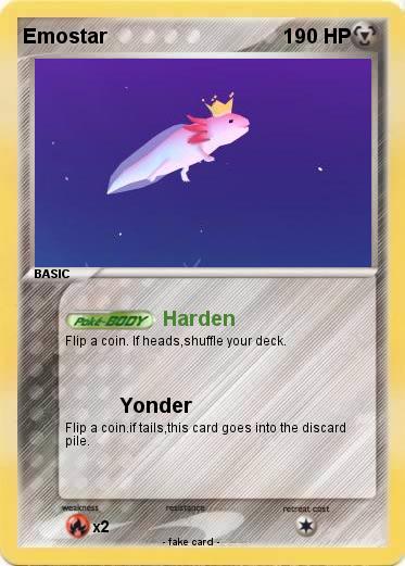 Pokemon Emostar