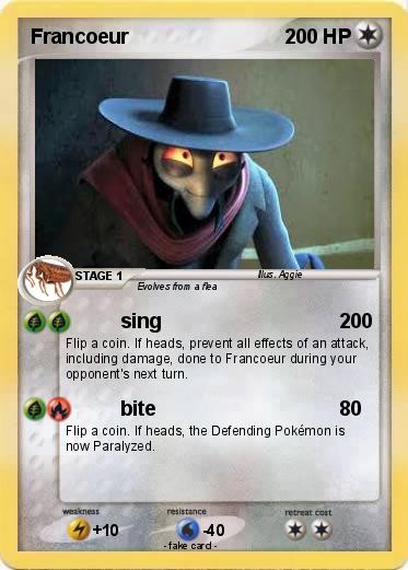 Pokemon Francoeur
