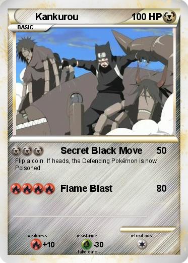 Pokemon Kankurou