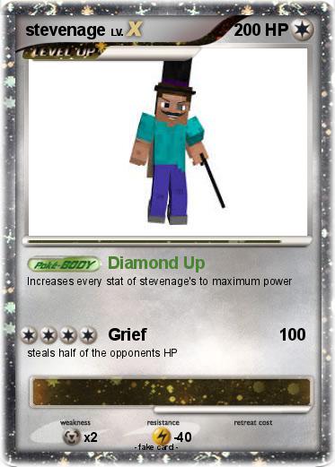 Pokemon stevenage