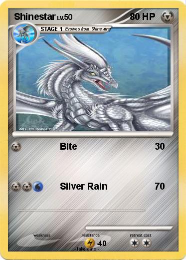 Pokemon Shinestar