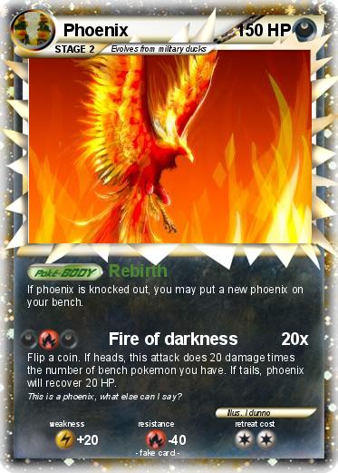 Pokemon Phoenix