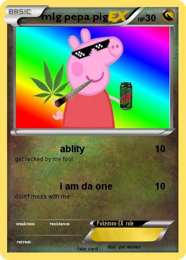 Pokemon mlg pepa pig