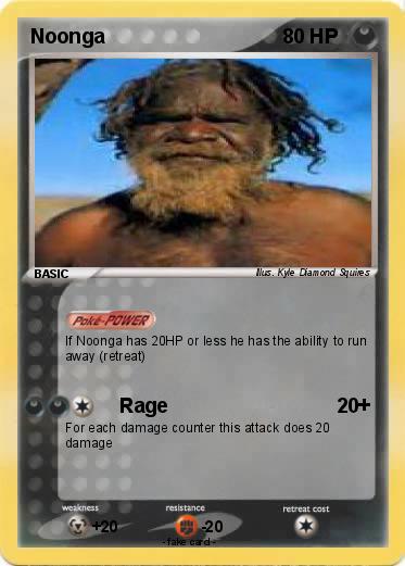 Pokemon Noonga