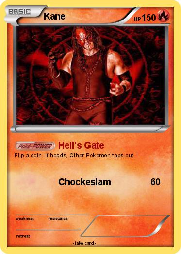 Pokemon Kane