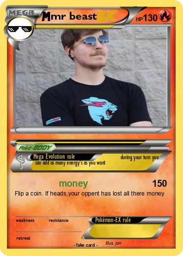 Pokemon mr beast