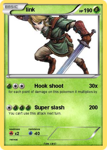 Pokemon link