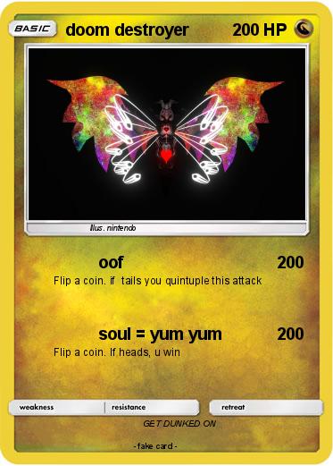 Pokemon doom destroyer