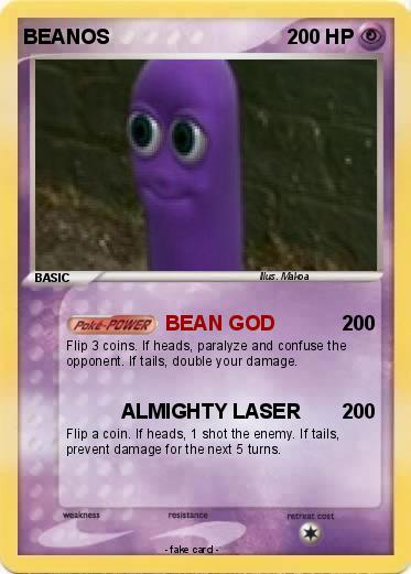 Pokemon BEANOS