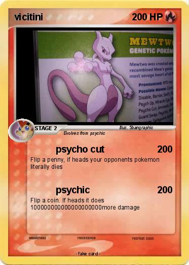 Pokemon vicitini